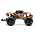 Traxxas 36254-8 Stampede 1:10 2WD RTR Brushed HD Akku...