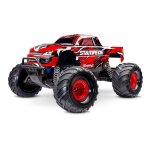 Traxxas 36254-8 Stampede 1:10 2WD RTR Brushed HD Akku...