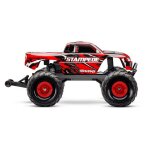 Traxxas 36254-8 Stampede 1:10 2WD RTR Brushed HD Akku...