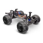 Traxxas 36254-8 Stampede 1:10 2WD RTR Brushed HD Akku USB-C-Lader rotX