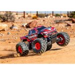 Traxxas 36254-8 Stampede 1:10 2WD RTR Brushed HD Akku USB-C-Lader rotX