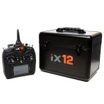 Spektrum SPM6725 iX12 Spektrum Air Transmitter Case