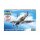 Revell 73953 1:72 Starter Kit Spitfire Mk.IIa mit Basiszubehör