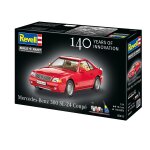 Revell 05615 1:24 Mercedes-Benz 300 SL-24 Coupé mit Basiszubehör #1