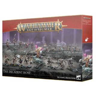 Warhammer Age of Sigmar 83-125 Streitmacht: Das Dekadente Heer 99120201257