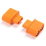 Spektrum SPMXCA520 One-Piece Battery Adapter IC3 Device /...