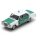 Schuco 451640018 1:64 MB -/8 Polizei weiß/dkl.-grün