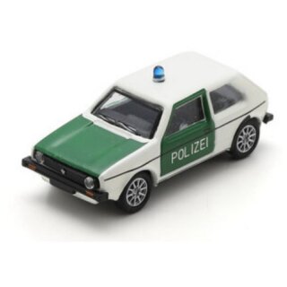 Schuco 451870009 1:87 VW Golf I Polizei