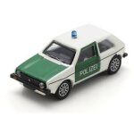 Schuco 451870009 1:87 VW Golf I Polizei