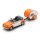 Schuco 451870010 1:87 VW Beetle Cabriolet m.Ah.ES Piccolo
