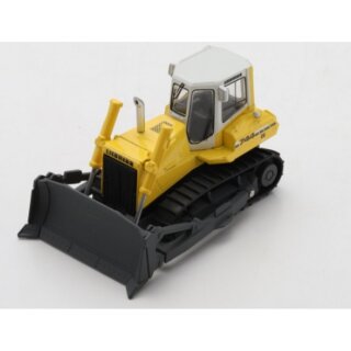 Schuco 451870015 1:87 Liebherr PR744 Schubraupe