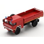 Schuco 451870018 1:87 MAN Kat1 5t GL Feuerwehr