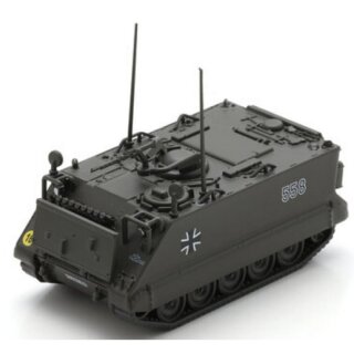 Schuco 451870021 1:87 BW MTW/M113 Olivgrün