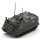 Schuco 451870021 1:87 BW MTW/M113 Olivgrün