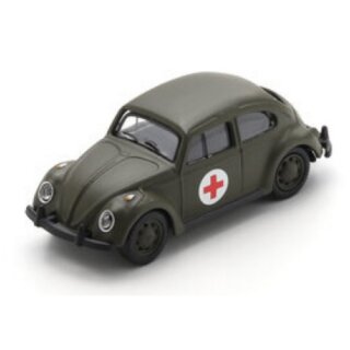 Schuco 451870023 1:87 BW VW Käfer Sanitätseinheit