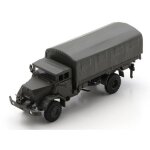 Schuco 451870024 1:87 BW MAN 630 L2AE Olivgrün
