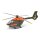 Schuco 451870025 1:87 BW Airbus Helicopt. H145M SAR 77-06