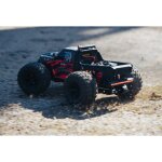 Carson 409096 1:8 Drakuro BL 3S brushless 4WD RTR anthrazit 500409096