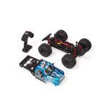 Carson 409097 1:8 Drakuro BL 3S 4WD RTR Blau 500409097
