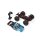 Carson 409097 1:8 Drakuro BL 3S 4WD RTR Blau 500409097