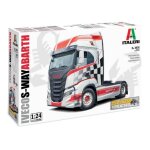 Italeri 3976 1:24 Iveco S-Way Abarth (Show Truck) 510003976