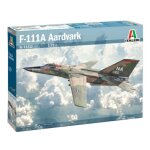 Italeri 91232 1:72 F-111A Aardvark 510091232