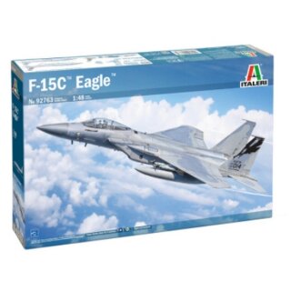 Italeri 92763 1:48 F-15C Eagle 510092763