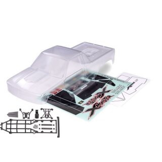 Traxxas 7697R Karosserie Chevy klar HD Xmaxx-MT TRX7697R