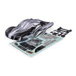 Traxxas 5928X Karosserie Slash 2WD ProGraphix Clipless...