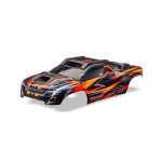 Traxxas 10715-ORNG Karo orange mini XRT TRX10715-ORNG