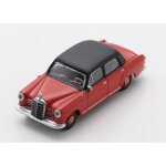 Schuco 451640017 1:64 Mercedes-Benz 180 Ponton