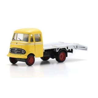 Schuco 451870014 1:87 M-B L319 Autotransporter