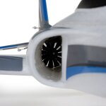 E-flite EFL-3134 Habu SS (Super Sport) 50mm EDF Jet BNF Basic AS3X+ SAFE Select