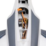 E-flite EFL-3134 Habu SS (Super Sport) 50mm EDF Jet BNF Basic AS3X+ SAFE Select