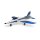 E-flite EFL-3134 Habu SS (Super Sport) 50mm EDF Jet BNF Basic AS3X+ SAFE Select
