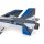 E-flite EFL-3134 Habu SS (Super Sport) 50mm EDF Jet BNF Basic AS3X+ SAFE Select