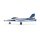 E-flite EFL-3134 Habu SS (Super Sport) 50mm EDF Jet BNF Basic AS3X+ SAFE Select