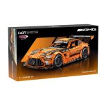 CaDA Mercedes-AMG GT3 1:8 orange - 5466 Bauteile...