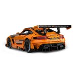 CaDA Mercedes-AMG GT3 1:8 orange - 5466 Bauteile 59,00×25,00×17,00cm
