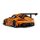 CaDA Mercedes-AMG GT3 1:8 orange - 5466 Bauteile 59,00×25,00×17,00cm