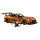 CaDA Mercedes-AMG GT3 1:8 orange - 5466 Bauteile 59,00×25,00×17,00cm