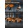 CaDA Mercedes-AMG GT3 1:8 orange - 5466 Bauteile 59,00×25,00×17,00cm