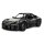 CaDA RUF GT 1:10 schwarz - 1655 Bauteile 45,00×21,50×12,50 cm