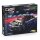 CaDA RUF GT 1:10 schwarz - 1655 Bauteile 45,00×21,50×12,50 cm