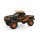 Amewi 22529 Dirt Climbing Beast Pick-UP Crawler 4WD 1:10 RTR schwarz/orange