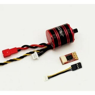 Furitek FUR2758 Nano Unity Torque 2-in-1 FOC ESC & Motor brushless für SCX30