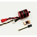 Furitek FUR2764 MicroModo Sensored 2026 Brushless Outrunner Power System für TRX4M