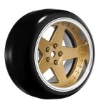 LOUISE LOULNHA567T Drift-Räder bronze (4) 1/10...