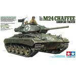 Tamiya 35391 1:35 US M24 Chaffee Euro Theater 300035391