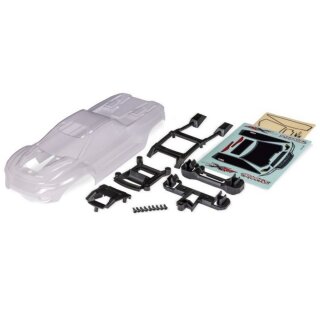 Traxxas 10715 Karo klar (unlackiert) für Mini XRT TRX10715